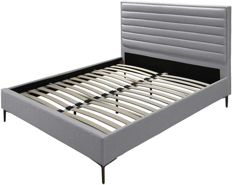 Hunter Linen Textured Bed