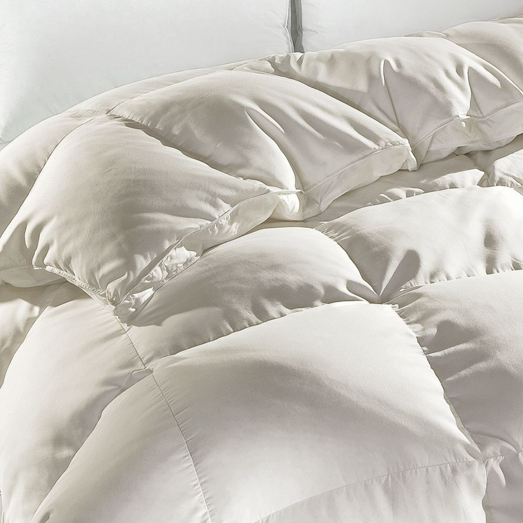 Hermitage Winter Comforter
