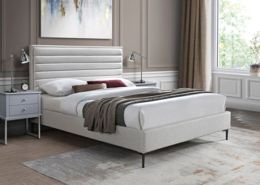 Hunter Linen Textured Bed