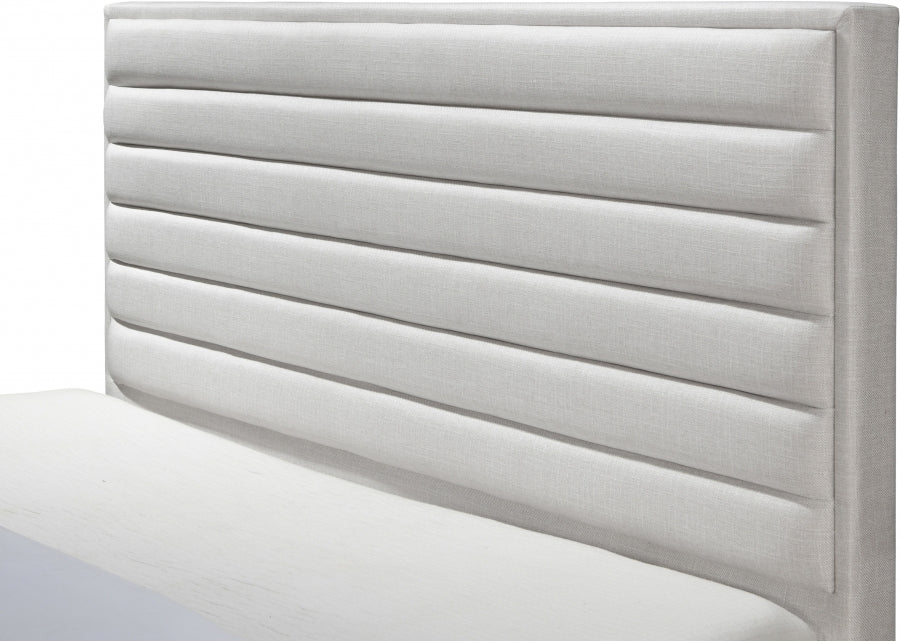 Hunter Linen Textured Bed
